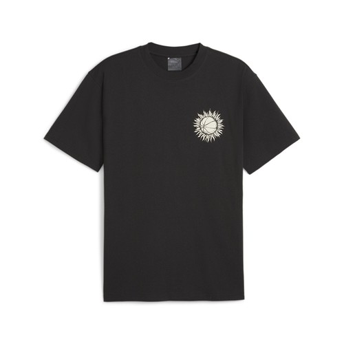 Puma division crew neck short - neck,