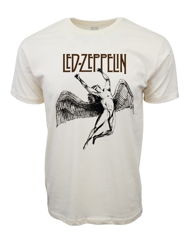 Led zeppelin zoso natural - led,