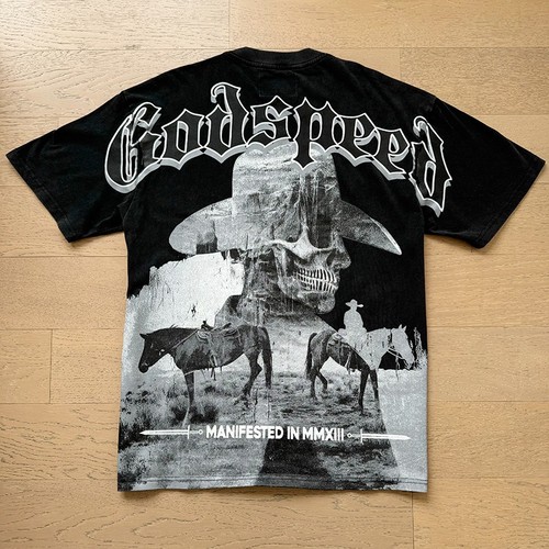 New godspeed skeleton cowboy - new,