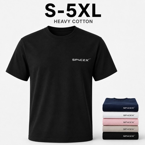 Spacex outer space shirt - spacex,