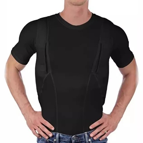 Shadow carry tee shirt - shadow,