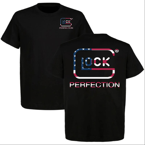 Glock perfection shirt - perfection,