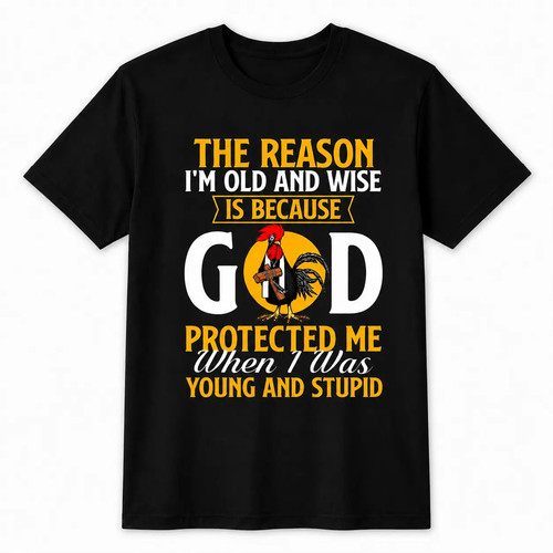 God protected graphic - god,