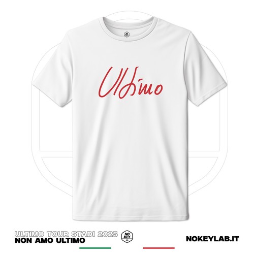Shirt ultimo stadi 2025 - t-shirt,