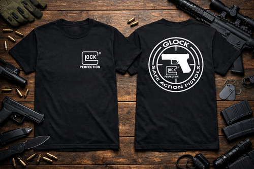 Licensed glock logo - licensed,