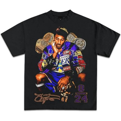 Kobe graphic shirt - graphic, t-shirt