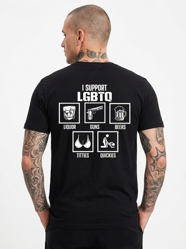 Support lgbtq - support,