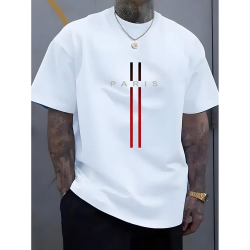 Men fashion casual - casual, crew