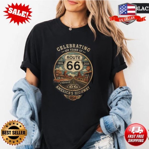 Route centennial shirt - route,