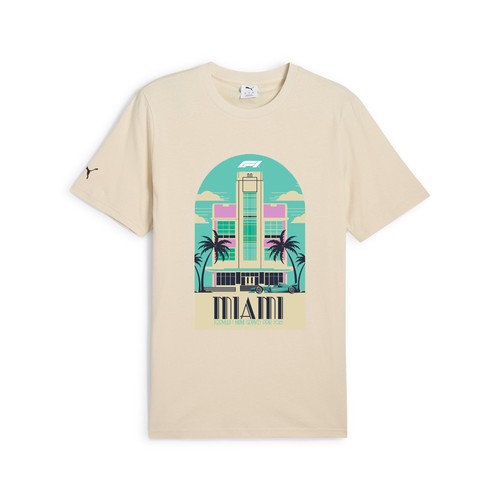 Puma miami graphic crew - puma,