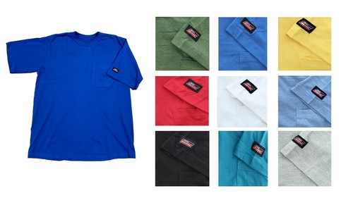 Dickies men basic shirt - dickies, t-shirt