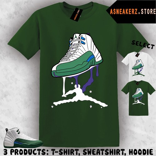 Tee shirt matching - 12, bucks
