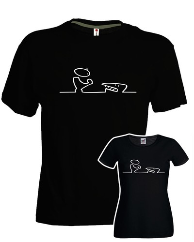 Shirt gigi agostino bla - gigi, d'agostino