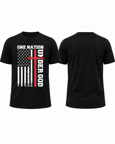 One nation under - one,