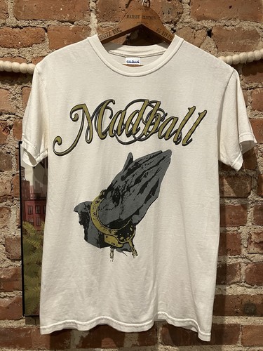 Madball band white - white, shirt