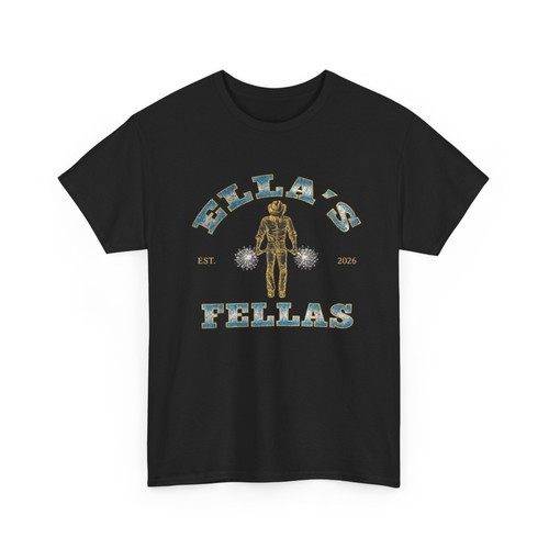 Fellas ellas shirt - fellas, official