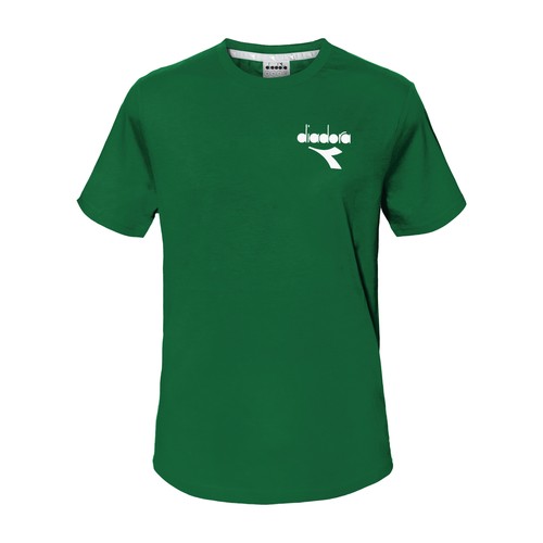 Shirt maglietta uomo diadora - t-shirt,