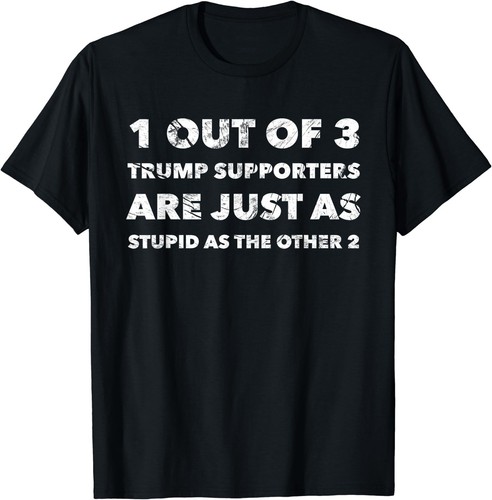 Anti trump - trump, supporters