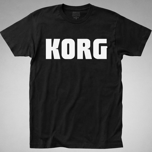 Korg shirt tee - t-shirt,