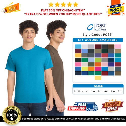 Port company pc55 - port, men's