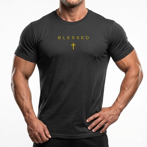 Blessed christian shirt - blessed,