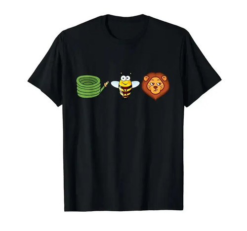 Hose bee lion - bee,