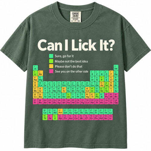 Can lick comfort - lick,