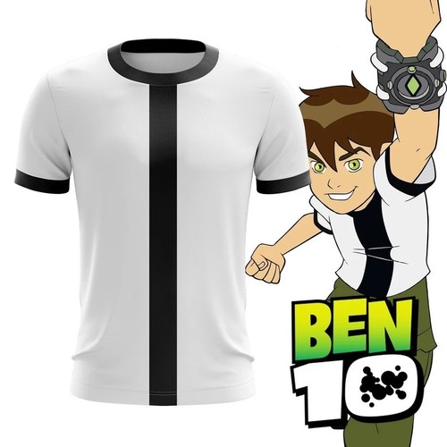 Ben cartoon replica shirt - 10,