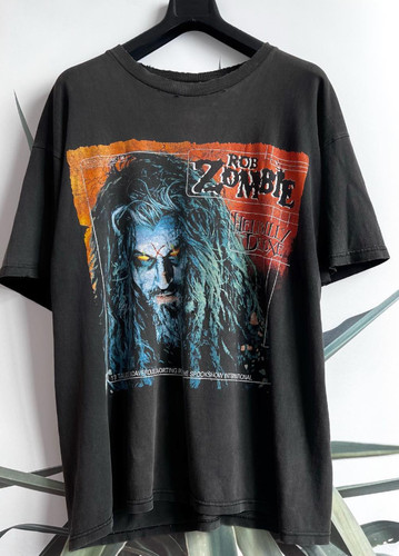 New rob zombie 1998 - new, hellbilly