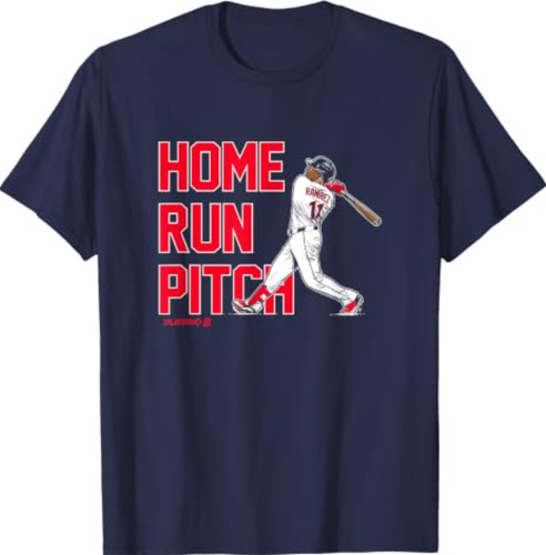 Jose ramirez home run - -,