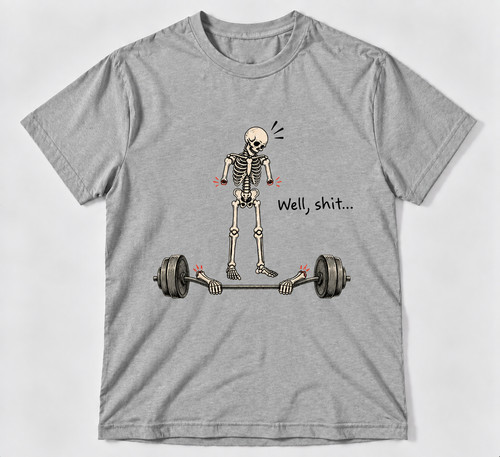 Funny halloween skeleton - funny,