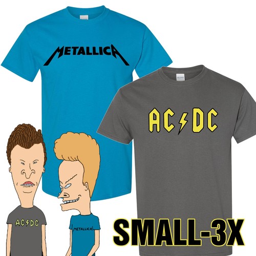 Beavis and butthead shirt - and,