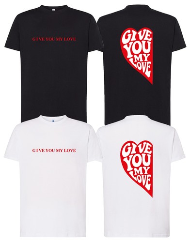 Shirt give you - give, san