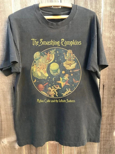 Smashing pumpkins tour 1996 - tour,