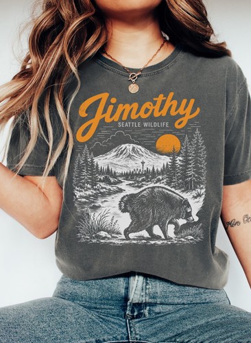 Jimothy raccoon shirt viral - shirt,,