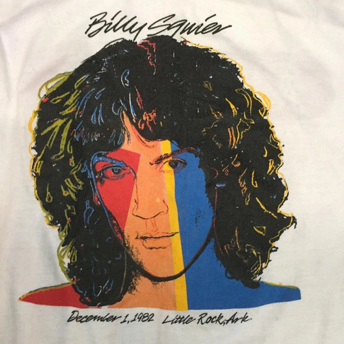 Billy squier emotions - billy, in