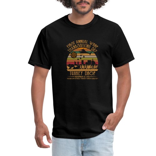 Wkrp turkey drop - wkrp,