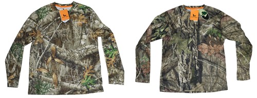 Field stream camouflage long - field, &