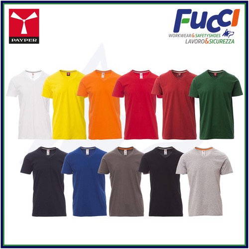 Shirt uomo payper neck - t-shirt, v-neck