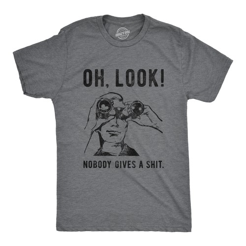Mens look nobody - nobody, a