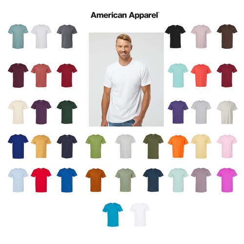 American apparel 2001 fine - 2001,