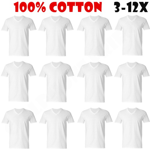 Pack neck for men - v-neck,