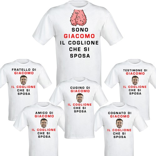 Shirt maglia kit - t-shirt, al
