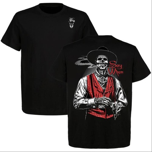 Say when old west death - say,