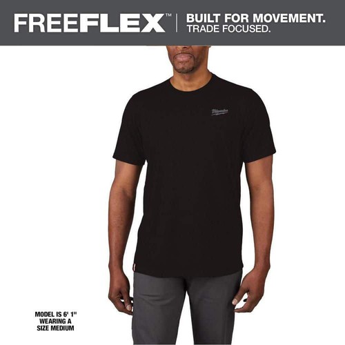 Milwaukee men large - milwaukee, black