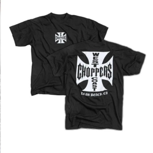 West coast choppers cross - west,