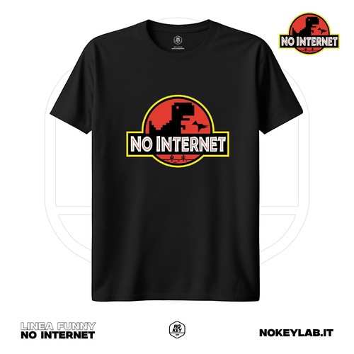 Shirt divertente internet - t-shirt,