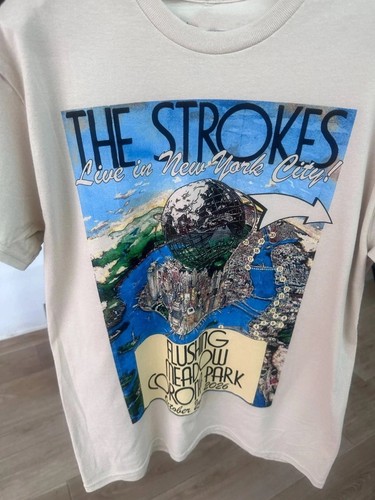The strokes live - the, new