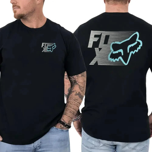 Men shirt fox - fox, design