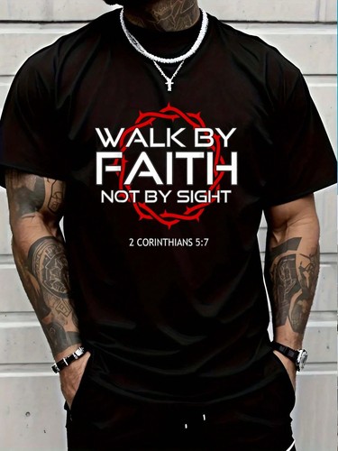 100 cotton jesus - cotton, walk